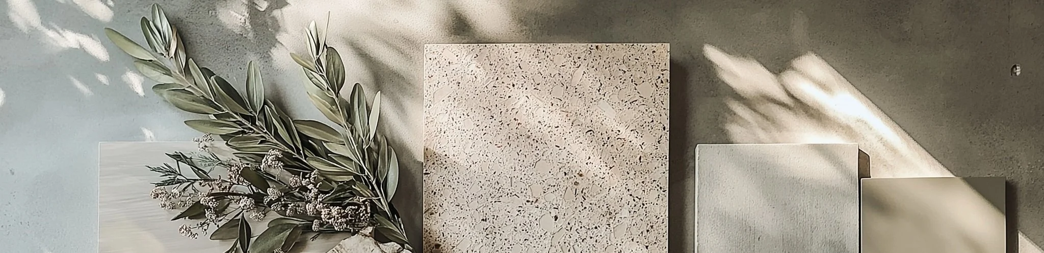 Material palette published by Nash Waters Architecture