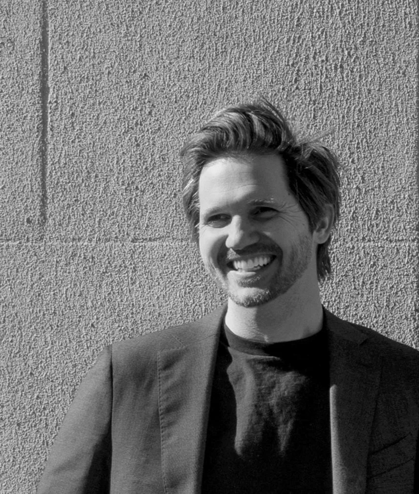 Nash Waters, founding partner